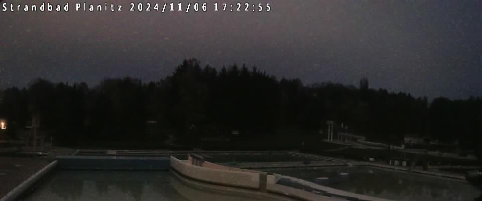 Strandbad Planitz Webcam