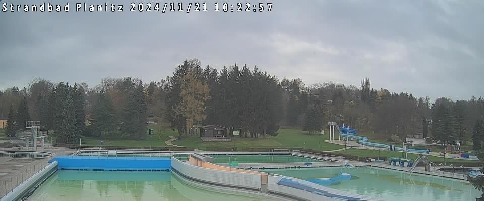 Strandbad Planitz Webcam