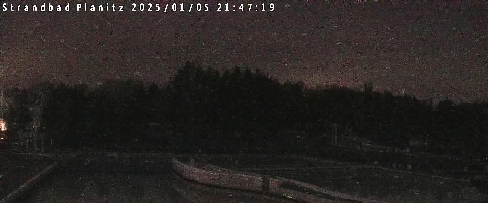 Strandbad Planitz Webcam